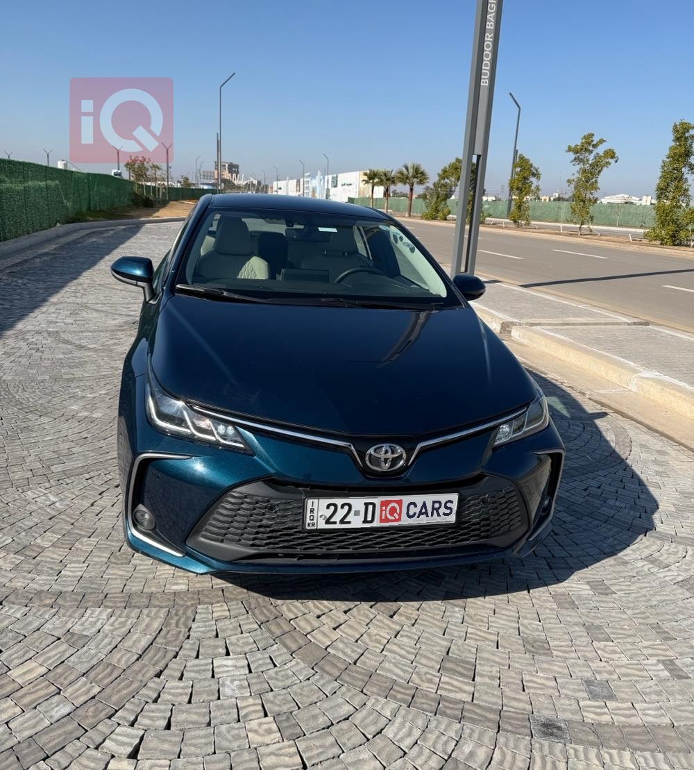 تويوتا كورولا